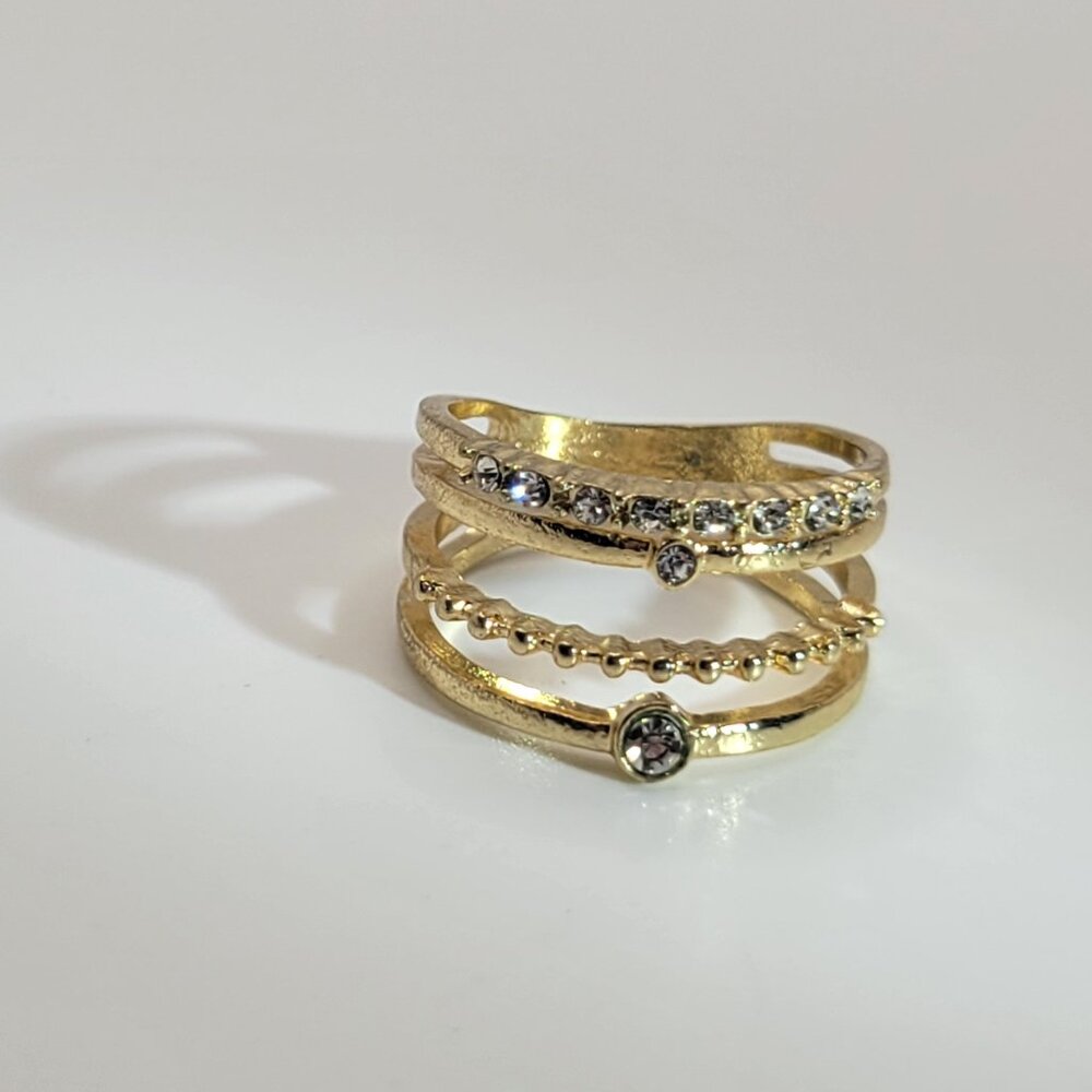 Layers Ring